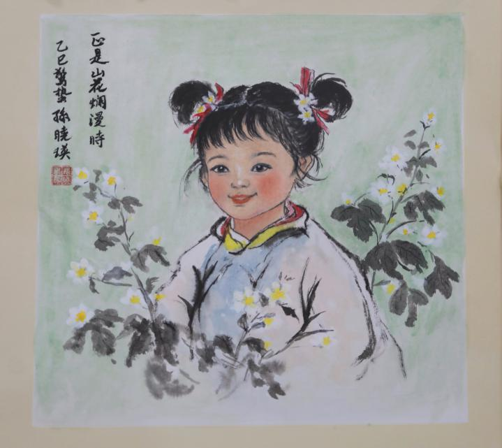 20250423-114 周年校庆|米兰·体育离退休教职工书画作品展和摄影作品展开幕-段鸿杰-作品名称:《正是山花烂漫时》作者:孙晓瑛.png 20250423-114 周年校庆|米兰·体育离退休教职工书画作品展和摄影作品展开幕-段鸿杰-作品名称:《正是山花烂漫时》作者:孙晓瑛.png